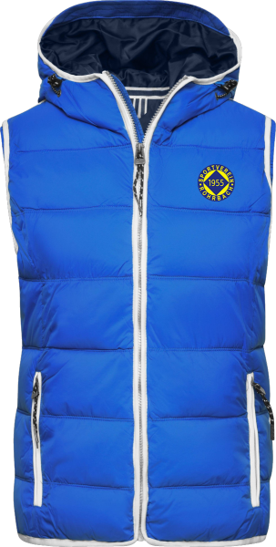 Steppweste Damen